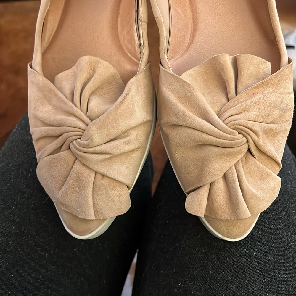 Dr. Scholls Bow Flats - Picture 6 of 10